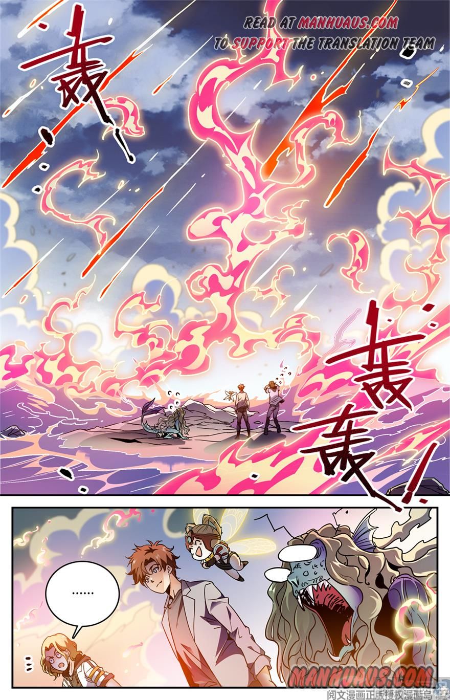 Versatile Mage Chapter 471 7